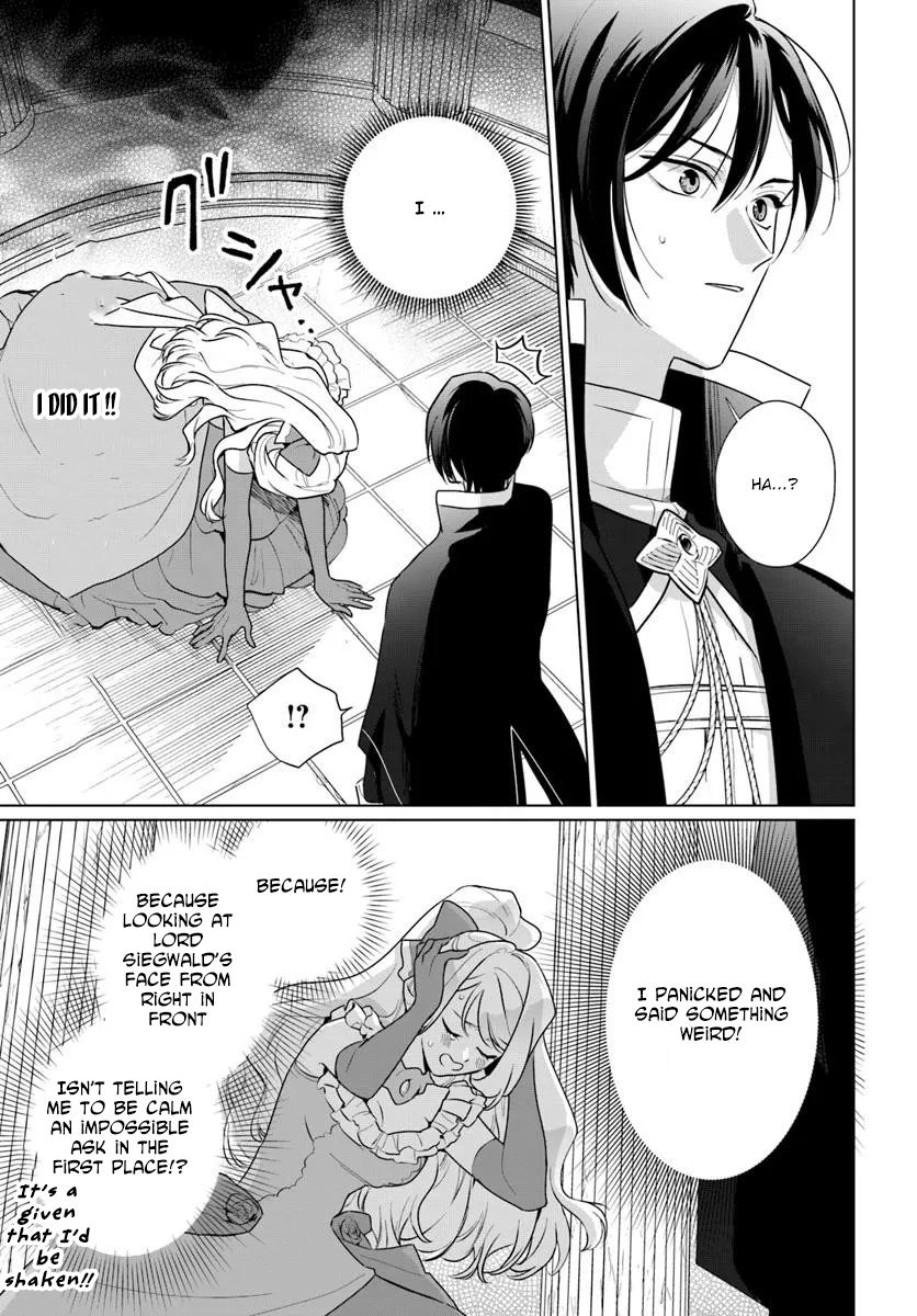 Please Fall in Love with Me! The Villainess’s Second Loop Chapter 2 - .. Page 17